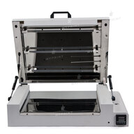 Portable dryer for DTF printing R380, 38 cm (9027) - фото 4 Portable dryer for DTF printing R380, 38 cm (9027) - фото 4 - Equipment for printing