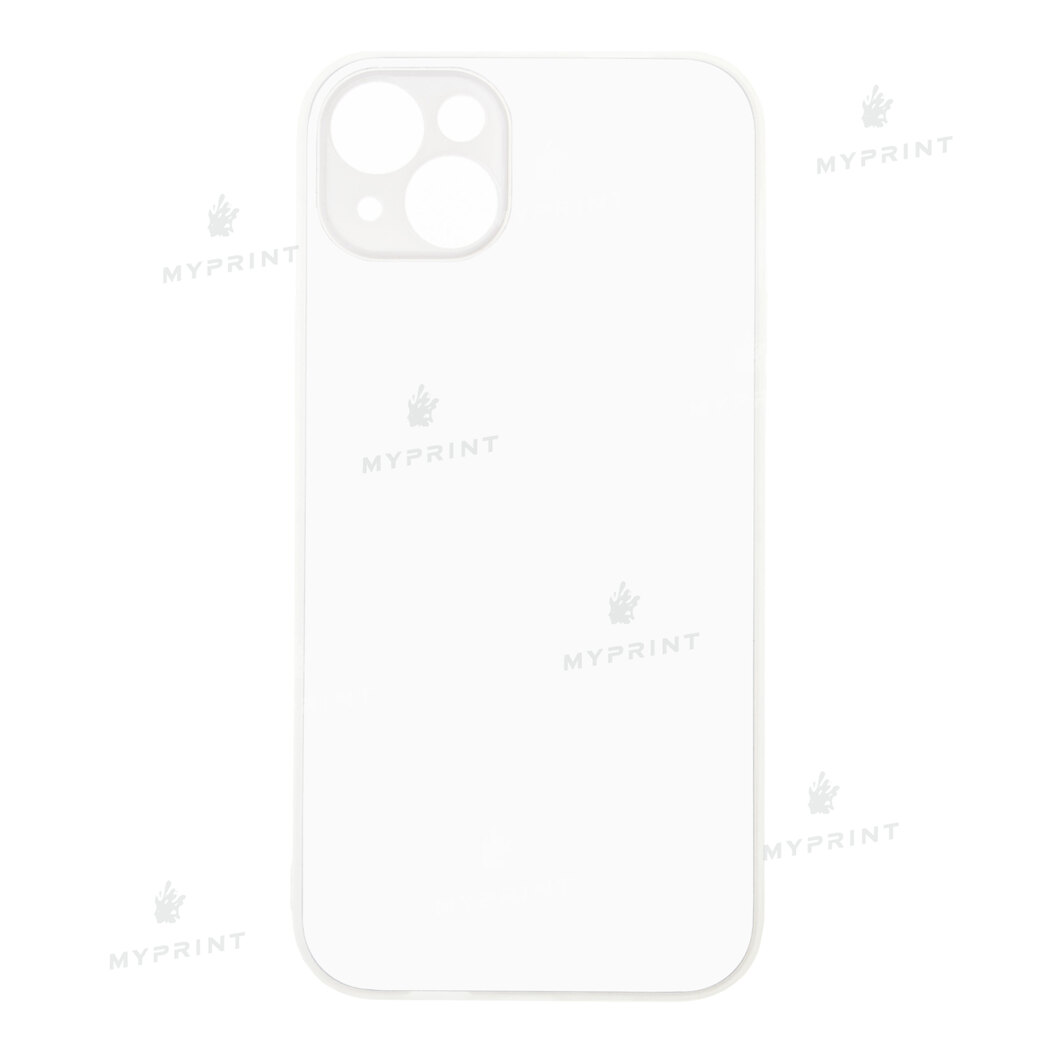 Чехол для сублимации 2D силиконовый (TPU) для iPhone 14 Plus белый (9048) - фото 1 Чехол для сублимации 2D силиконовый (TPU) для iPhone 14 Plus белый (9048) - фото 1 - Заготовки для сублимации