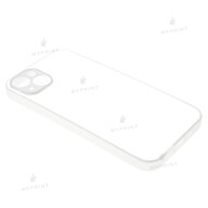 Чехол для сублимации 2D силиконовый (TPU) для iPhone 14 Plus белый (9048) - фото 2 Чехол для сублимации 2D силиконовый (TPU) для iPhone 14 Plus белый (9048) - фото 2 - Заготовки для сублимации