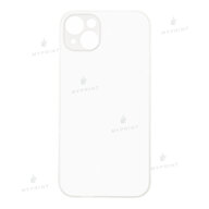 Чехол для сублимации 2D силиконовый (TPU) для iPhone 14 Plus прозрачный (9049) - фото 1 Чехол для сублимации 2D силиконовый (TPU) для iPhone 14 Plus прозрачный (9049) - фото 1 - Заготовки для сублимации
