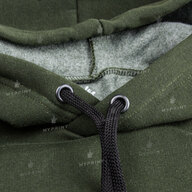 300gsm Fleece Tri-thread Unisex Pocket Print Hoodie, Olive, XL (9090) - фото 4 300gsm Fleece Tri-thread Unisex Pocket Print Hoodie, Olive, XL (9090) - фото 4 - Blanks for sublimation