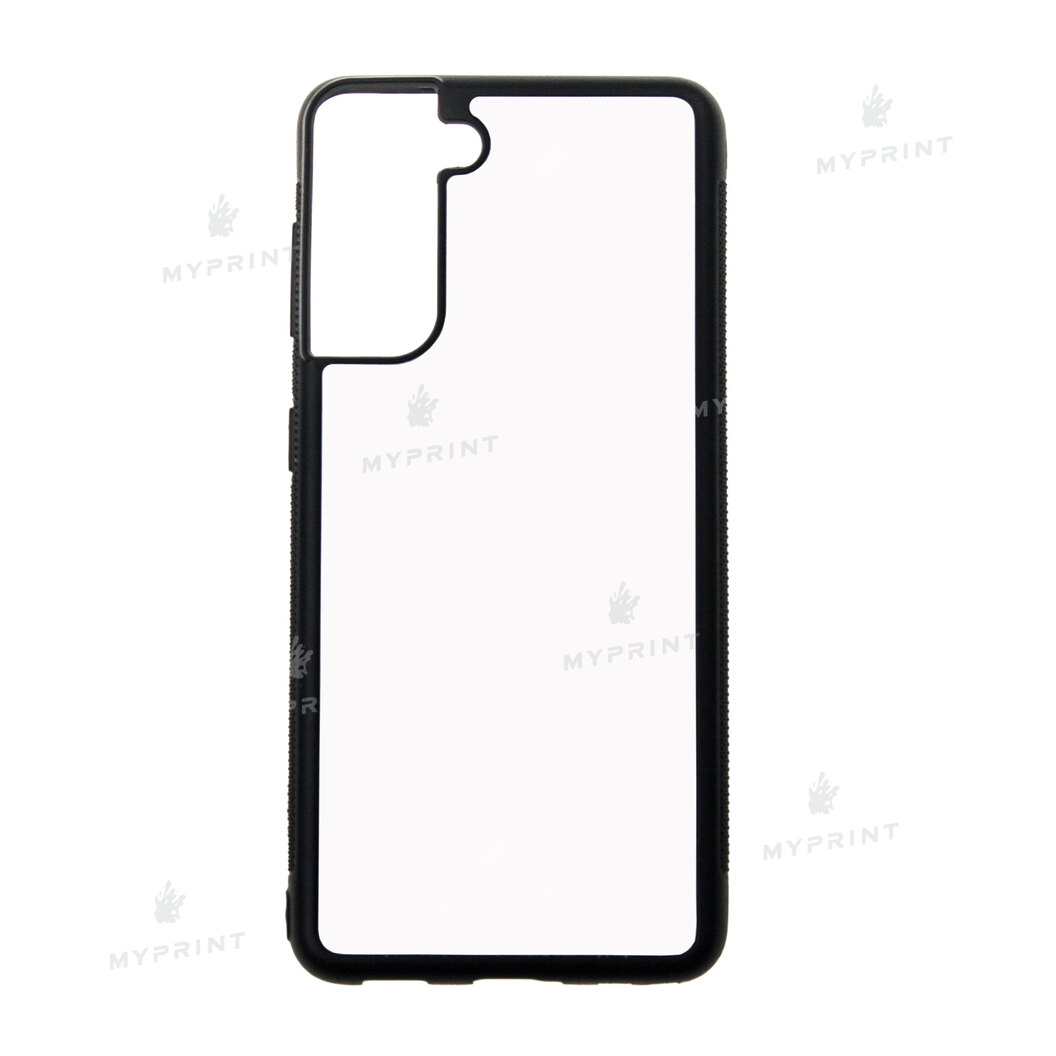 Чехол для сублимации 2D силиконовый (TPU) для Samsung S21 черный (7319) - фото 1 Чехол для сублимации 2D силиконовый (TPU) для Samsung S21 черный (7319) - фото 1 - Заготовки для сублимации