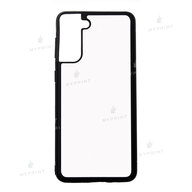 Чехол для сублимации 2D силиконовый (TPU) для Samsung S21 Plus черный (7323) - фото 1 Чехол для сублимации 2D силиконовый (TPU) для Samsung S21 Plus черный (7323) - фото 1 - Заготовки для сублимации