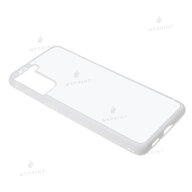 Cover for sublimation 2D silicone (TPU) for Samsung S21 Plus white (7321) - фото 2 Cover for sublimation 2D silicone (TPU) for Samsung S21 Plus white (7321) - фото 2 - Blanks for sublimation