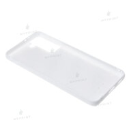 Cover for sublimation 2D silicone (TPU) for Samsung S21 Plus white (7321) - фото 3 Cover for sublimation 2D silicone (TPU) for Samsung S21 Plus white (7321) - фото 3 - Blanks for sublimation