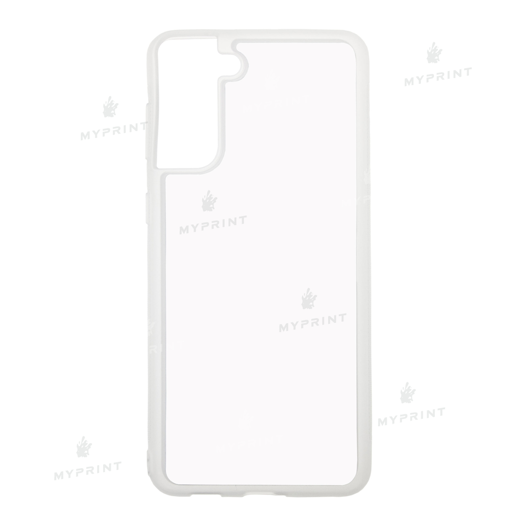 Чехол для сублимации 2D силиконовый (TPU) для Samsung S21 Plus прозрачный (7322) - фото 1 Чехол для сублимации 2D силиконовый (TPU) для Samsung S21 Plus прозрачный (7322) - фото 1 - Заготовки для сублимации