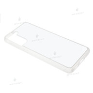 Чехол для сублимации 2D силиконовый (TPU) для Samsung S21 Plus прозрачный (7322) - фото 2 Чехол для сублимации 2D силиконовый (TPU) для Samsung S21 Plus прозрачный (7322) - фото 2 - Заготовки для сублимации