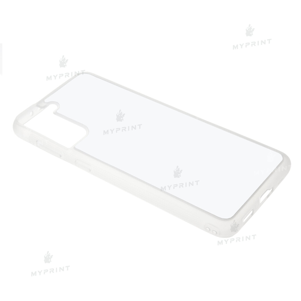 Чехол для сублимации 2D силиконовый (TPU) для Samsung S21 Plus прозрачный (7322) - фото 2 Чехол для сублимации 2D силиконовый (TPU) для Samsung S21 Plus прозрачный (7322) - фото 2 - Заготовки для сублимации