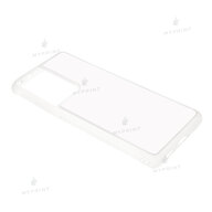 Чехол для сублимации 2D силиконовый (TPU) для Samsung S21 Ultra прозрачный (7327) - фото 2 Чехол для сублимации 2D силиконовый (TPU) для Samsung S21 Ultra прозрачный (7327) - фото 2 - Заготовки для сублимации