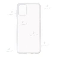 Cover for sublimation 2D silicone (TPU) for Samsung M31s white (7337) - фото 1 Cover for sublimation 2D silicone (TPU) for Samsung M31s white (7337) - фото 1 - Blanks for sublimation