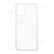 Чехол для сублимации 2D силиконовый (TPU) для Samsung M31s прозрачный (7338) - фото 1 Чехол для сублимации 2D силиконовый (TPU) для Samsung M31s прозрачный (7338) - фото 1 - Заготовки для сублимации