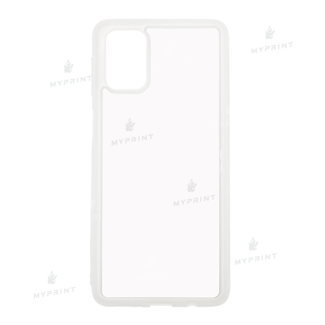 Чехол для сублимации 2D силиконовый (TPU) для Samsung M31s прозрачный (7338) - фото 1 Чехол для сублимации 2D силиконовый (TPU) для Samsung M31s прозрачный (7338) - фото 1 - Заготовки для сублимации