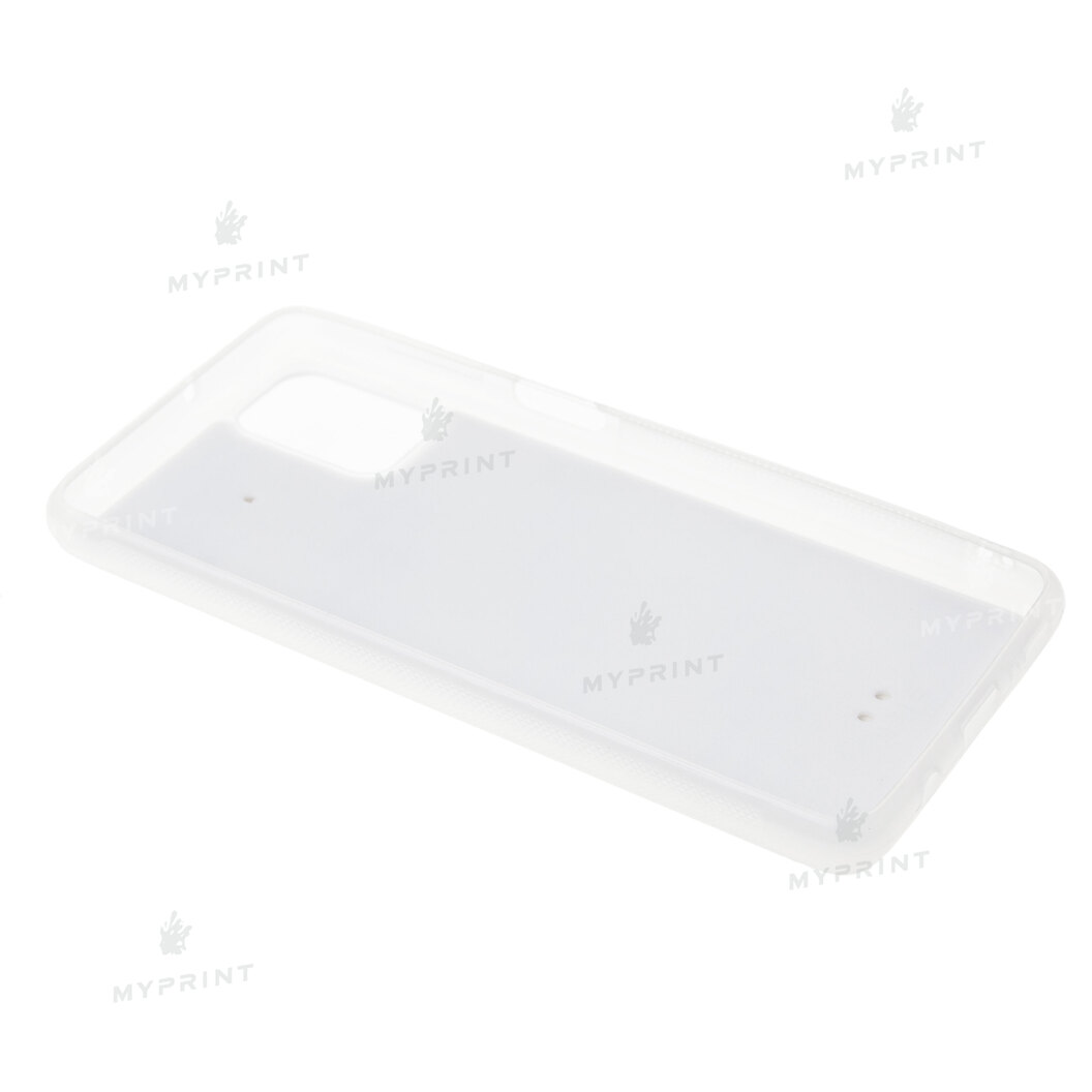 Чехол для сублимации 2D силиконовый (TPU) для Samsung M31s прозрачный (7338) - фото 3 Чехол для сублимации 2D силиконовый (TPU) для Samsung M31s прозрачный (7338) - фото 3 - Заготовки для сублимации