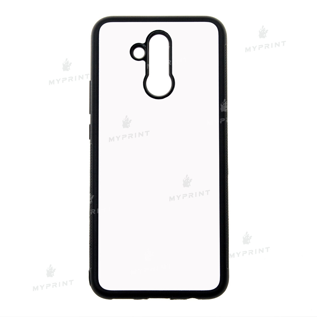 Чехол для сублимации 2D силиконовый (TPU) для Huawei Mate 20 Lite черный (7351) - фото 1 Чехол для сублимации 2D силиконовый (TPU) для Huawei Mate 20 Lite черный (7351) - фото 1 - Заготовки для сублимации