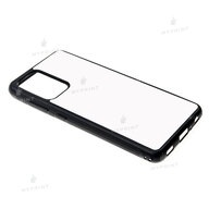 Чехол для сублимации 2D силиконовый (TPU) для Samsung A52 4G / 5G черный (8286) - фото 2 Чехол для сублимации 2D силиконовый (TPU) для Samsung A52 4G / 5G черный (8286) - фото 2 - Заготовки для сублимации