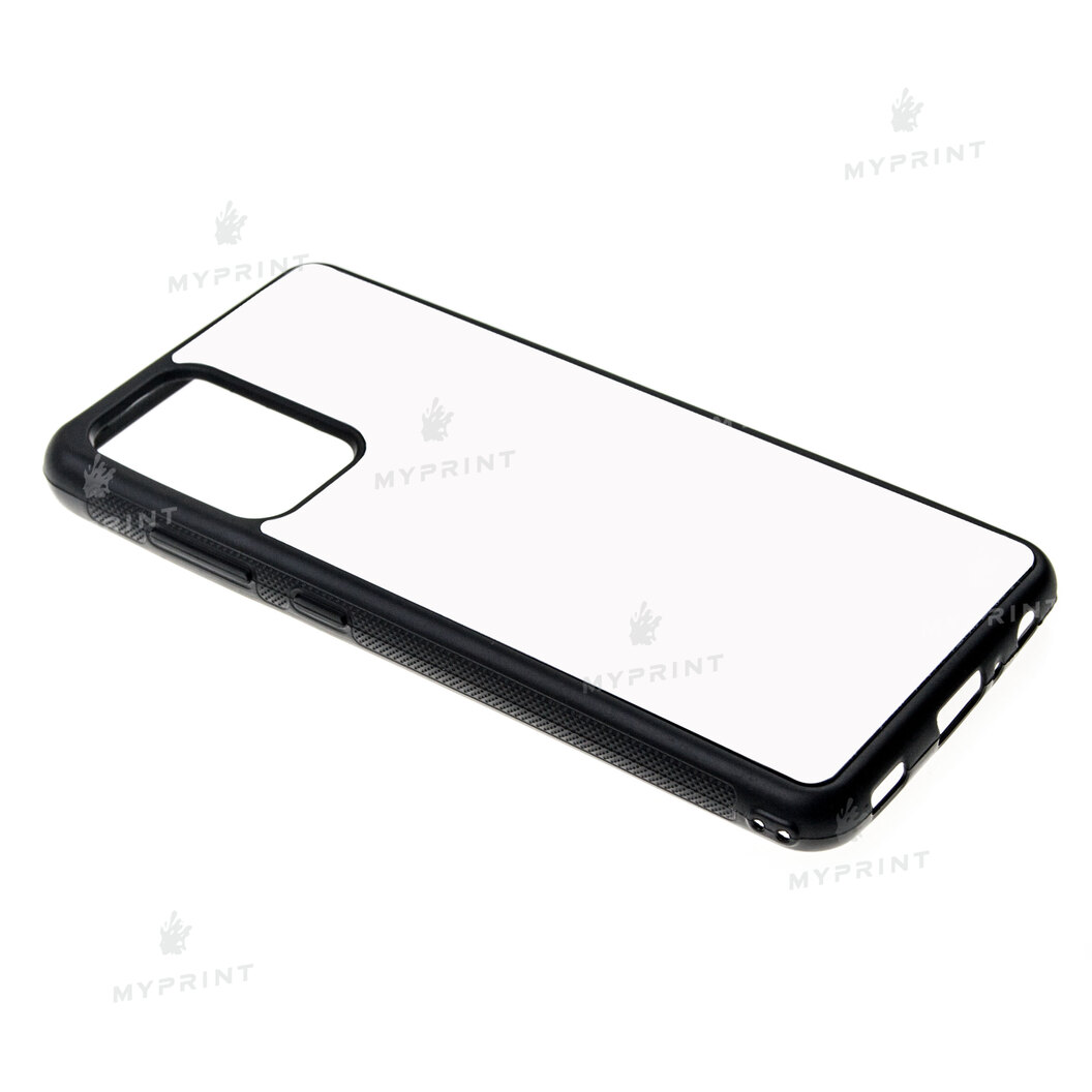 Чехол для сублимации 2D силиконовый (TPU) для Samsung A52 4G / 5G черный (8286) - фото 2 Чехол для сублимации 2D силиконовый (TPU) для Samsung A52 4G / 5G черный (8286) - фото 2 - Заготовки для сублимации