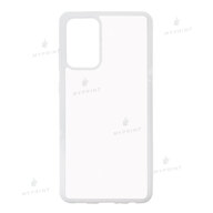 Sublimation case 2D silicone (TPU) for Samsung A72 4G/5G white (8288) - фото 1 Sublimation case 2D silicone (TPU) for Samsung A72 4G/5G white (8288) - фото 1 - Blanks for sublimation