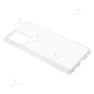 Sublimation case 2D silicone (TPU) for Samsung A72 4G/5G white (8288) - фото 2 Sublimation case 2D silicone (TPU) for Samsung A72 4G/5G white (8288) - фото 2 - Blanks for sublimation