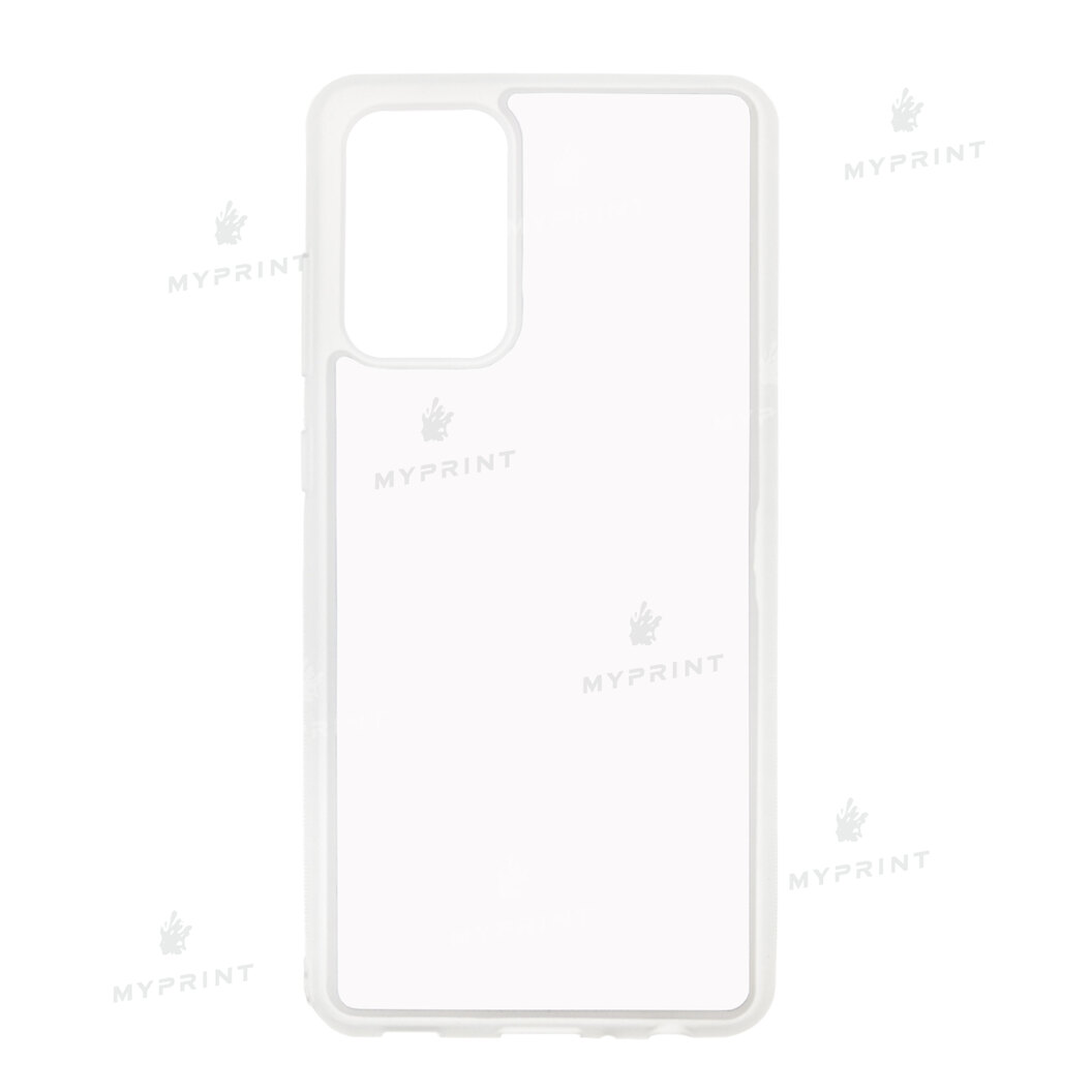 Чехол для сублимации 2D силиконовый (TPU) для Samsung A72 4G / 5G прозрачный (8289) - фото 1 Чехол для сублимации 2D силиконовый (TPU) для Samsung A72 4G / 5G прозрачный (8289) - фото 1 - Заготовки для сублимации