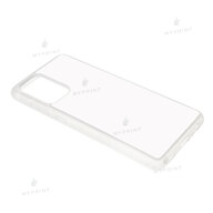 Чехол для сублимации 2D силиконовый (TPU) для Samsung A72 4G / 5G прозрачный (8289) - фото 2 Чехол для сублимации 2D силиконовый (TPU) для Samsung A72 4G / 5G прозрачный (8289) - фото 2 - Заготовки для сублимации