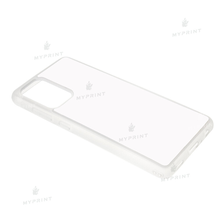 Чохол для сублімації 2D силіконовий (TPU) для Samsung A72 4G/5G прозорий (8289)  Чохол для сублімації 2D силіконовий (TPU) для Samsung A72 4G/5G прозорий (8289)