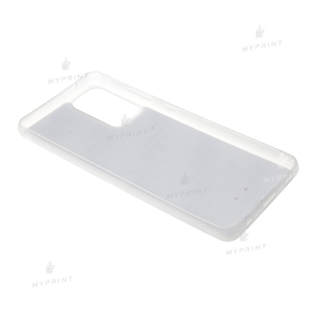 Чехол для сублимации 2D силиконовый (TPU) для Samsung A72 4G / 5G прозрачный (8289) - фото 3 Чехол для сублимации 2D силиконовый (TPU) для Samsung A72 4G / 5G прозрачный (8289) - фото 3 - Заготовки для сублимации