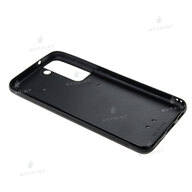 Чехол для сублимации 2D силиконовый (TPU) для Samsung S21 FE черный (8637) - фото 3 Чехол для сублимации 2D силиконовый (TPU) для Samsung S21 FE черный (8637) - фото 3 - Заготовки для сублимации