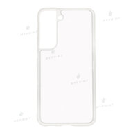 Чохол для сублімації 2D силіконовий (TPU) для Samsung S22 прозорий (8644) - фото 1 Чохол для сублімації 2D силіконовий (TPU) для Samsung S22 прозорий (8644) - фото 1 - Заготовки для сублімації