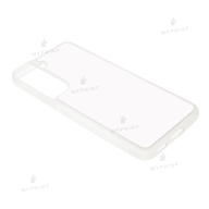 Чохол для сублімації 2D силіконовий (TPU) для Samsung S22 прозорий (8644) - фото 2 Чохол для сублімації 2D силіконовий (TPU) для Samsung S22 прозорий (8644) - фото 2 - Заготовки для сублімації