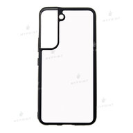 Чехол для сублимации 2D силиконовый (TPU) для Samsung S22 черный (8642) - фото 1 Чехол для сублимации 2D силиконовый (TPU) для Samsung S22 черный (8642) - фото 1 - Заготовки для сублимации