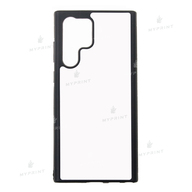 Чехол для сублимации 2D силиконовый (TPU) для Samsung S22 Ultra черный (8645) - фото 1 Чехол для сублимации 2D силиконовый (TPU) для Samsung S22 Ultra черный (8645) - фото 1 - Заготовки для сублимации