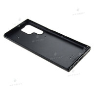 Чехол для сублимации 2D силиконовый (TPU) для Samsung S22 Ultra черный (8645) - фото 3 Чехол для сублимации 2D силиконовый (TPU) для Samsung S22 Ultra черный (8645) - фото 3 - Заготовки для сублимации