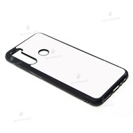 Sublimation case 2D silicone (TPU) for Xiaomi Redmi Note 8 4G black (8856) - фото 2 Sublimation case 2D silicone (TPU) for Xiaomi Redmi Note 8 4G black (8856) - фото 2 - Blanks for sublimation
