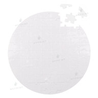 Пазл для сублимации круглый (d = 20 см) магнитный 42 элемента (9222) - фото 1 Пазл для сублимации круглый (d = 20 см) магнитный 42 элемента (9222) - фото 1 - Заготовки для сублимации
