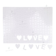 Пазл для сублімації A3 Love (28,3*39,4 см) 228 елементів (9220) - фото 3 Пазл для сублімації A3 Love (28,3*39,4 см) 228 елементів (9220) - фото 3 - Заготовки для сублімації