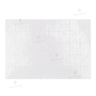 Пазл для сублимации A4 (20*29 см) 40 элементов (7272) - фото 2 Пазл для сублимации A4 (20*29 см) 40 элементов (7272) - фото 2 - Заготовки для сублимации