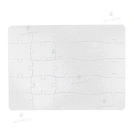 Пазл для сублимации A4 (20*28 см) 25 элементов (6205) - фото 2 Пазл для сублимации A4 (20*28 см) 25 элементов (6205) - фото 2 - Заготовки для сублимации