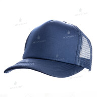 Кепка тракер темно-синя (9271) - фото 1 Кепка тракер темно-синя (9271) - фото 1 - Заготовки для сублімації