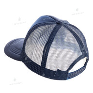 Кепка тракер темно-синя (9271) - фото 3 Кепка тракер темно-синя (9271) - фото 3 - Заготовки для сублімації