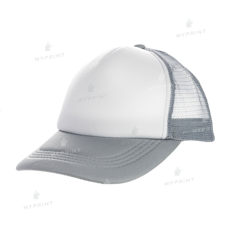 Cap tracker for sublimation gray (9270)  Cap tracker for sublimation gray (9270)