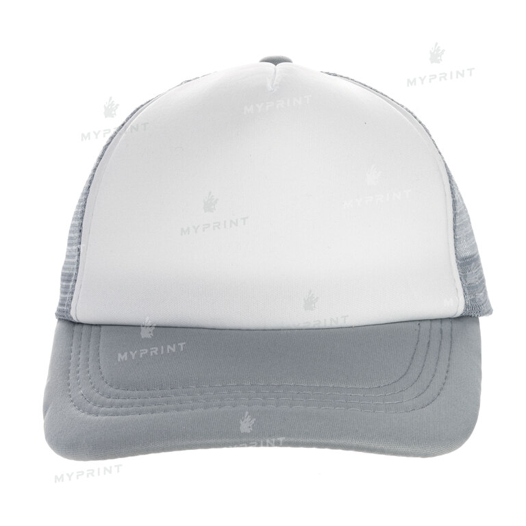 Cap tracker for sublimation gray (9270)  Cap tracker for sublimation gray (9270)