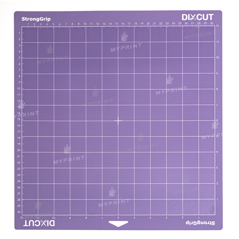 Plotter mat (carrier) My Print Strong strong adhesive layer 0.305*0.305 m (9215)  Plotter mat (carrier) My Print Strong strong adhesive layer 0.305*0.305 m (9215)