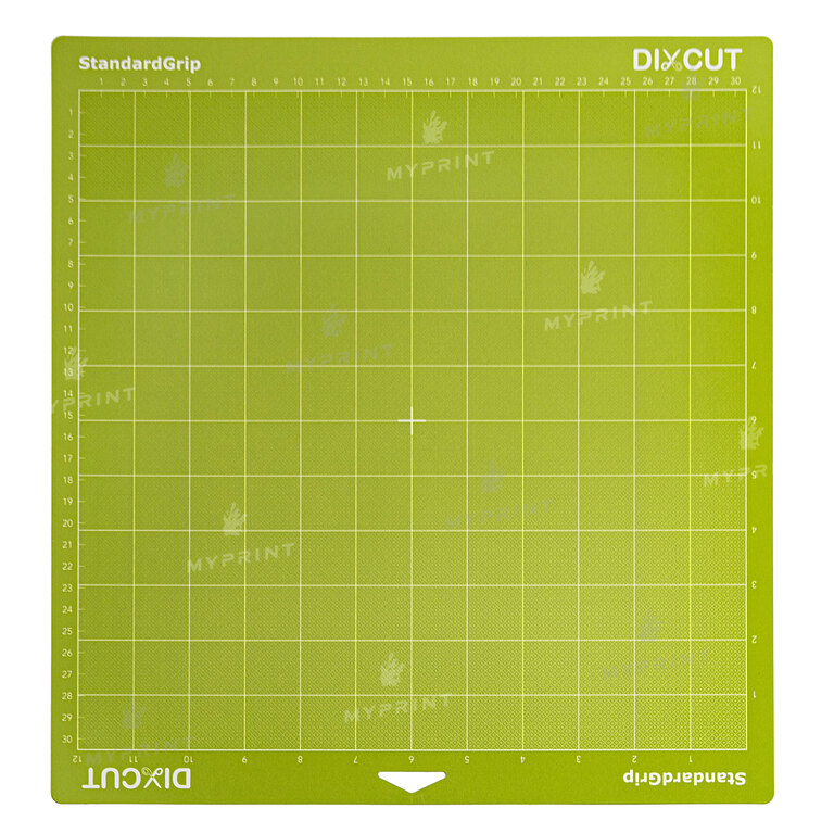 Plotter mat (carrier) My Print Medium medium adhesive layer 0.305*0.305 m (9214)  Plotter mat (carrier) My Print Medium medium adhesive layer 0.305*0.305 m (9214)