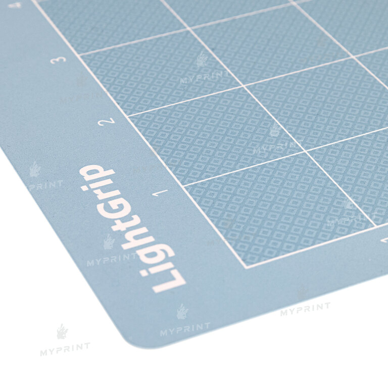 Килимок для плотера (керрієр) My Print Light слабкий клейовий шар 0,305*0,305 м (9213)  Килимок для плотера (керрієр) My Print Light слабкий клейовий шар 0,305*0,305 м (9213)