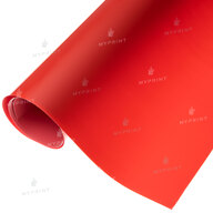 Термотрансферна плівка My Print PVC червона 1 пог. м. (1*0,6 м) (9232) - фото 1 Термотрансферна плівка My Print PVC червона 1 пог. м. (1*0,6 м) (9232) - фото 1 - Витратні матеріали для друку