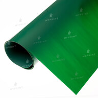 Термотрансферная пленка My Print PVC зеленая 1 пог. м. (1*0,6 м) (9234) - фото 1 Термотрансферная пленка My Print PVC зеленая 1 пог. м. (1*0,6 м) (9234) - фото 1 - Расходные материалы для печати