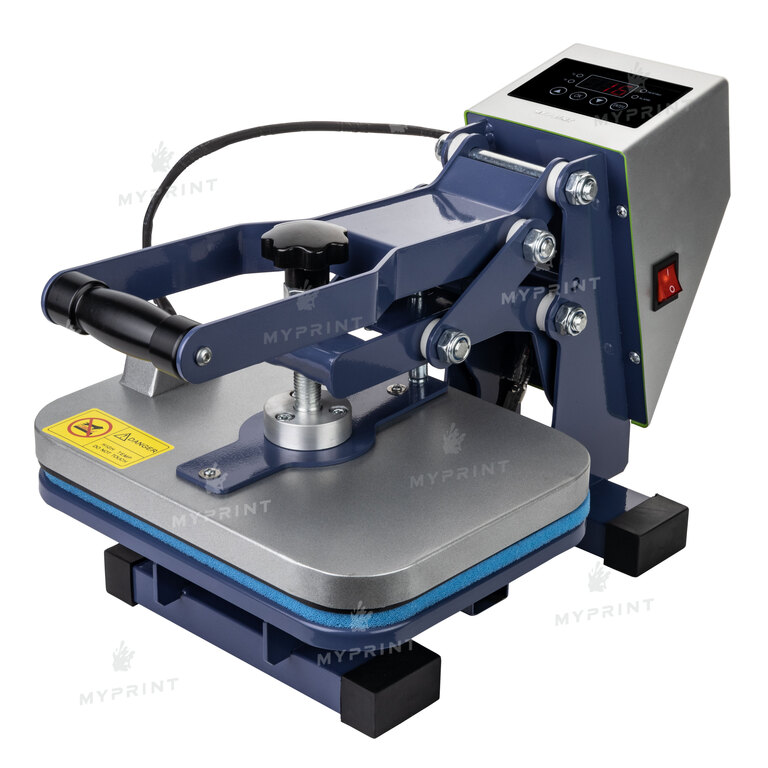Планшетный термопресс My Print HP210A 21*28 см (9376)  Планшетный термопресс My Print HP210A 21*28 см (9376)