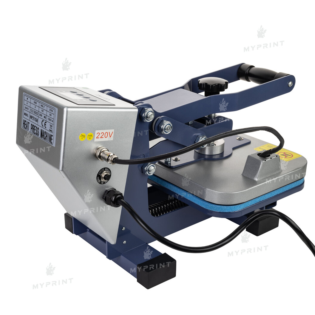 Планшетный термопресс My Print HP210A 21*28 см (9376) - фото 3 Планшетный термопресс My Print HP210A 21*28 см (9376) - фото 3 - Термопрессы