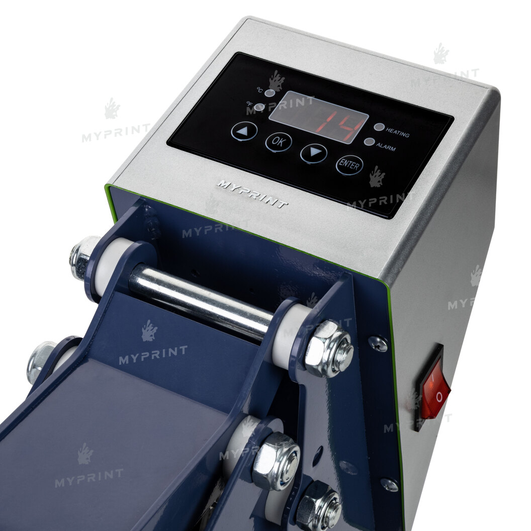 Планшетный термопресс My Print HP210A 21*28 см (9376) - фото 4 Планшетный термопресс My Print HP210A 21*28 см (9376) - фото 4 - Термопрессы