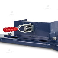 Багатофункціональний термопрес HP 5 в 1 New 38*38 см (9408) - фото 10 - Термопреси